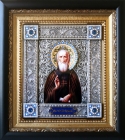 Ікона Святий преподобний Сергій Радонезький