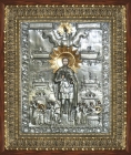 Ікона Олександр Невський
