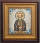 Ікона Святий преподобний Сергій Радонезький