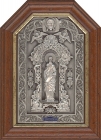 Ікона святий Феодосій Печерський