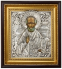 Ікона Святий Миколай Чудотворець