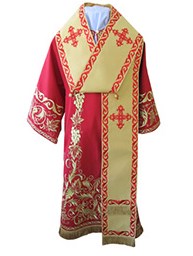 Православне одягання священика