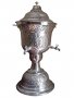 Чаша водосвятна, Греція, 104-859, 9 л, карбування, срібло, виготовлення під замовлення