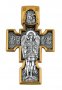 Хрест "Розп&#39;яття. Архангел Михайло. Казанська ікона Божої Матері »