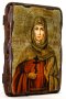 Ікона під старовину Свята мучениця Софія 13x17 см