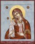 Ікона Пресвятої Богородиці <<Скорботна про немовлят, в утробі убієнних>>