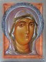 Ікона Пресвятої Богородиці Смоленська