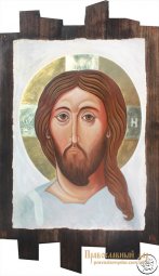 Ікона Господа Ісуса Христа Спаситель - фото
