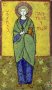Ікона Святий великомученик Пантелеймон