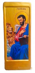 Ростова (мірна) ікона Святого Марка - фото