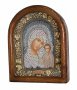 Ікона з бісеру Пресвята Богородиця Казанська