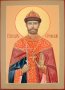 Писана ікона Святої Цар Миколай
