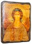 Ікона під старовину Святий Ангел-Охоронець 21x29 см