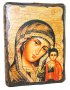 Ікона під старовину Пресвята Богородиця Казанська 17х23 см