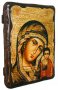 Ікона під старовину Пресвята Богородиця Казанська 17х23 см