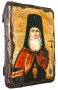 Ікона під старовину Святитель Лука, сповідник, архієпископ Кримський 17х23 см