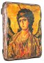 Ікона під старовину Святий Архангел Гавриїл 30х40 см