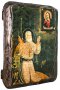 Ікона під старовину Преподобний Серафим Саровський, Чудотворець 17х23 см