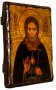 Ікона під старовину Преподобний Антоній Радонезький 21х29 см
