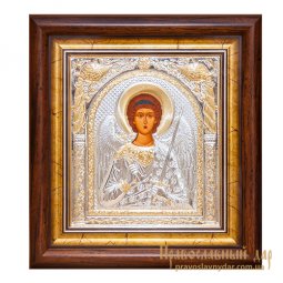 Ікона Святий Ангел Хранитель 23x26 ​​см Греція - фото