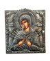Ікона Пресвята Богородиця Семистрільна 22x26 см Греція