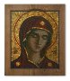 Ікона з мозаїки Пресвята Богородиця Замилування 33х35 см