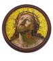 Ікона з мозаїки Ісус в терновому вінку