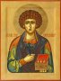 Ікона Святий цілитель Пантелеймон 24х32 см