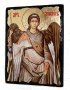 Ікона під старовину Архістратиг Михаїл з позолотою 13x17