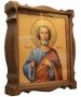 Святий апостол Петро, 35х31 см (розмір з кіотом)