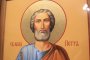Святий апостол Петро, 35х31 см (розмір з кіотом)