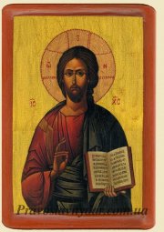Ікона << Христос Учитель >>, Ювеналія Мокрицького - фото