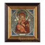 Вінчальна пара «Ікона Христос Пантократор» та «Володимирська ікона Пресвятої Богородиці»