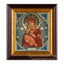 Вінчальна пара «Ікона Господь Вседержитель» і «Володимирська ікона Пресвятої Богородиці»