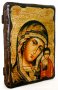 Ікона під старовину Пресвята Богородиця Казанська 7x9 см
