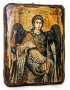 Ікона під старовину Святий Архистратиг Михаїл 7x9 см