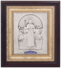Ікона Свята блаженна Ксенія Петербурзька