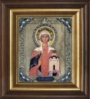 Ікона Свята мучениця Людмила Чеська