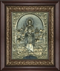 Ікона святий преподобний Сергій Радонезький