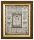 Ікона Святителя Миколая з житієм