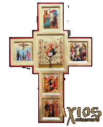 хрест Єрусалимський хрест Єрусалимський - фото