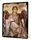 Ікона під старовину Архістратиг Михаїл з позолотою 30x42 см
