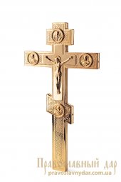 Хрест напрестольний - фото