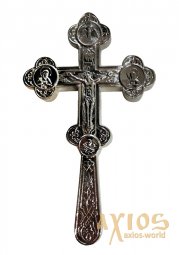 Хрест потрібний №1-2 нікель - фото