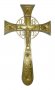 Хрест напрестольний мальтійській №1 нікель 