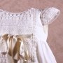 Сукня Бусинка (10-314), молочний колір