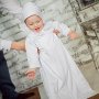 Сорочка Єлисей з колекції Маленький Джентельмен біла