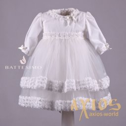 Сукня для дівчинки Розетта - фото
