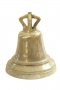 Дзвін церковний 1 кг №1, сплав (латунь, мідь, залізо, бронза) 1100