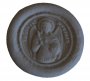 Іменна печатка, святий Архангел Михаїл (55 мм)